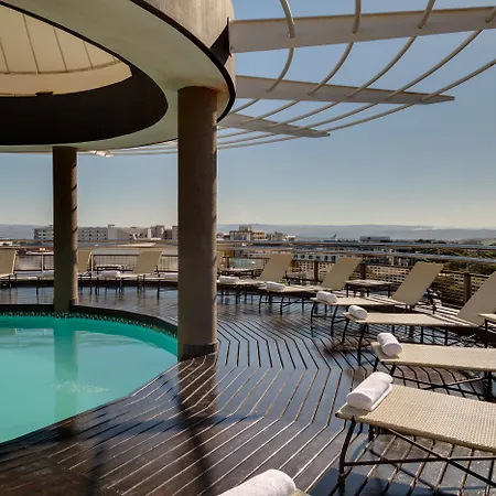 Protea Hotel Fire & Ice! By Marriott Durban Umhlanga Ridge-3