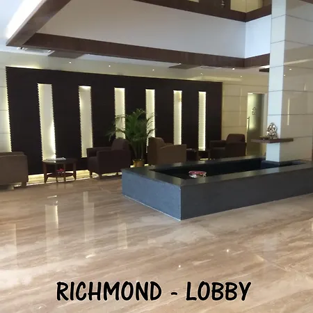 Hotel Ramanashree Richmond-3