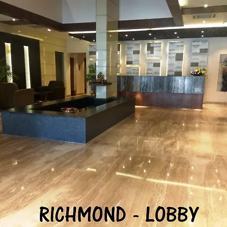 Hotel Ramanashree Richmond-2