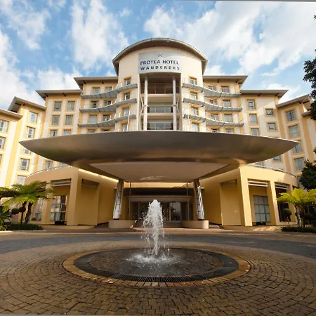 Protea Hotel By Marriott Johannesburg Wanderers-2