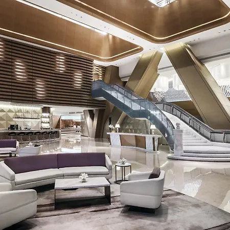 Langham Place Guangzhou - Walking Distance To Canton Fair & Overseas Buyers Registration Service-2