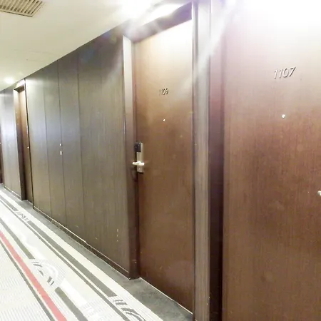 Hotel Sunroute Plaza Shinjuku-2