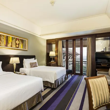 Chatrium Hotel Royal Lake Yangon-2