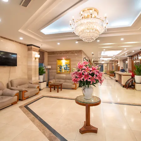 Hanoi Larosa Hotel-2