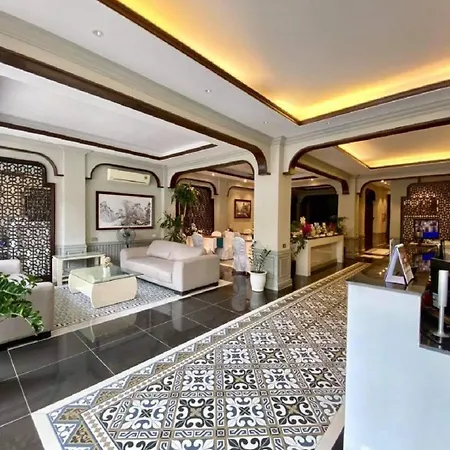 Bonne Nuit Hotel & Spa Hanoi-3