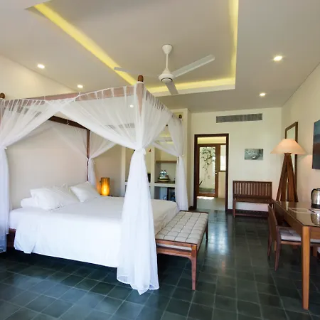 Cassia Cottage Resort And Spa-2