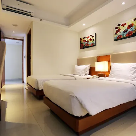 Bali Sun Tropical Hotel & Spa - Formerly The Sun Hotel & Spa Legian-2