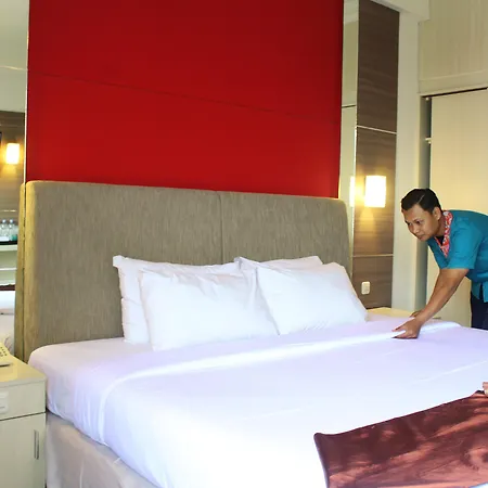 Grand Inna Tunjungan Hotel Surabaya-3