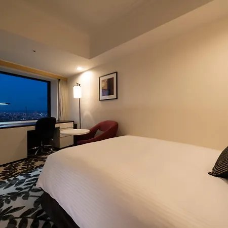 Ana Crowne Plaza Hotel Grand Court Nagoya By Ihg-2