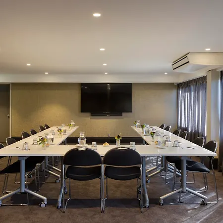 Moevenpick Hotel Wellington-2