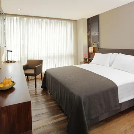 Hotel Estelar Parque De La 93-3