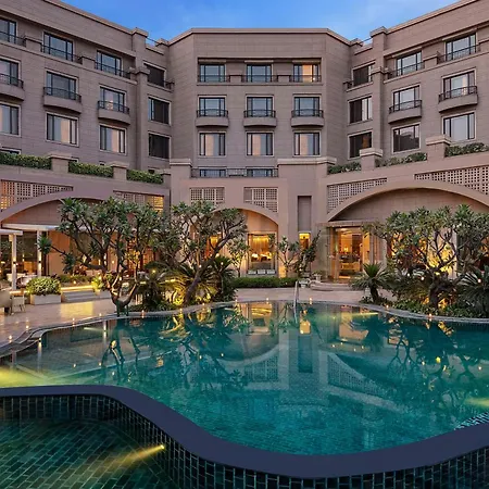 Radisson Blu Plaza Delhi Airport-2