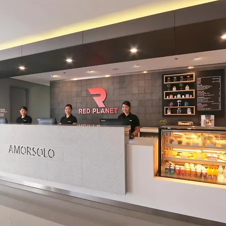 Red Planet Makati Amorsolo-2