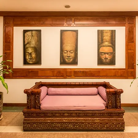 Empress Residence Resort And Spa-3
