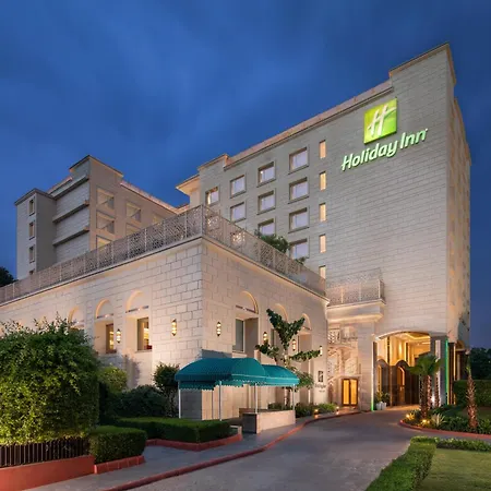 Holiday Inn Agra Mg Road An Ihg Hotel-3