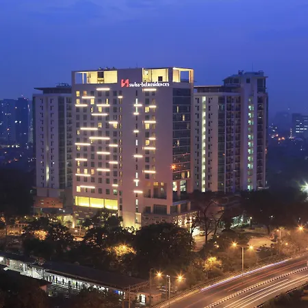 Swiss-Belresidences Kalibata-2