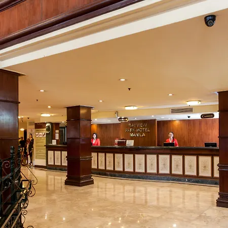 Bayview Park Hotel Manila-2