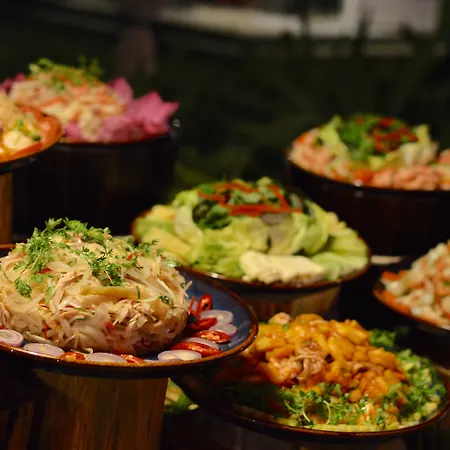Salinda Resort Phu Quoc - Sparkling Wine Breakfast-2