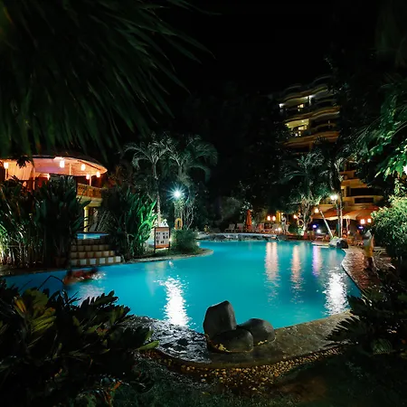 Paradise Garden Hotel And Convention Center Boracay Powered By Aston-2