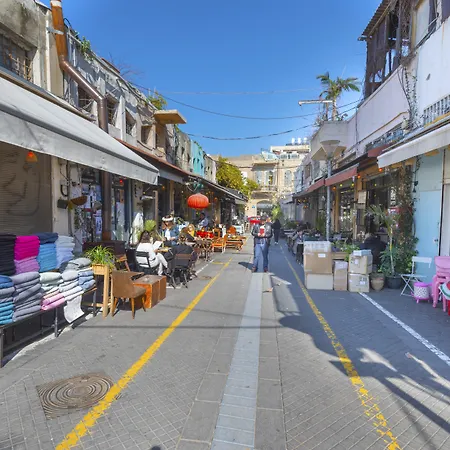 Margosa Boutique Hotel Tel-Aviv Jaffa-2