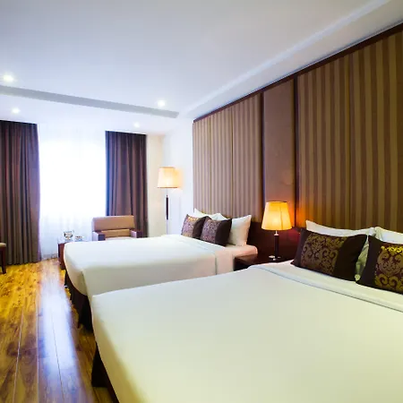 Paragon Saigon Hotel-3