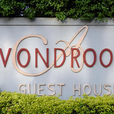 Avondrood Guest House By The Oyster Collection-2