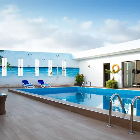 Le Ndiambour Hotel Et Residence-2