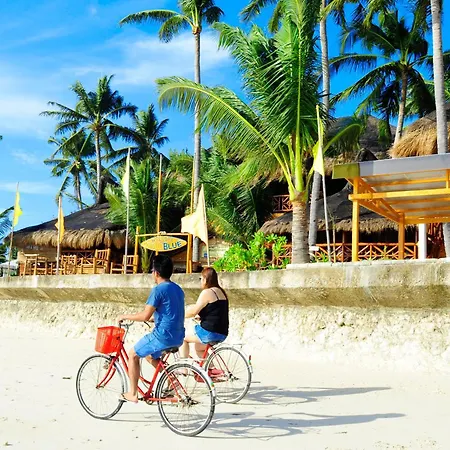 The Coral Blue Oriental Beach Villas And Suites-3