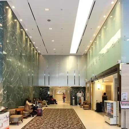 Hotel Skypark Central Myeongdong-2