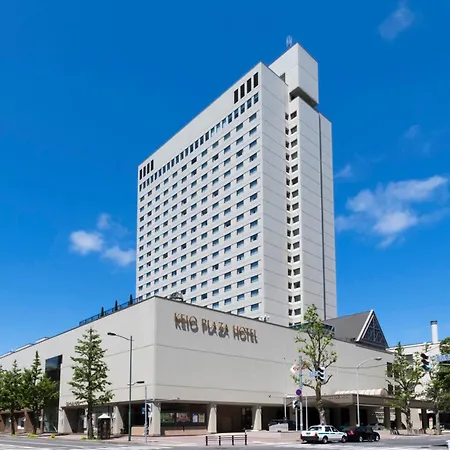 Keio Plaza Hotel Sapporo-3