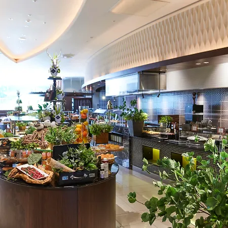 Keio Plaza Hotel Sapporo-2