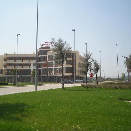 Hotel Airport Tirana-2