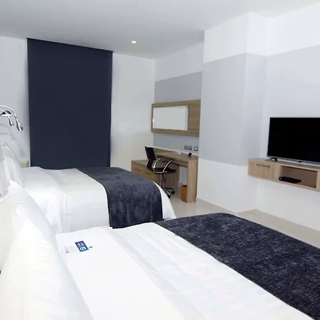Sky Collection Lifestyle Hotel & Suites Barranquilla-3