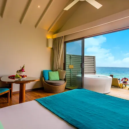 Centara Ras Fushi Resort & Spa Maldives - Stay 4 Nights Or More And Enjoy 40 Percent Off Speedboat Transfers, Valid For Stays Until 31 October 2026 (Adults Only)-2