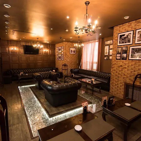 King Hotel Astana-3