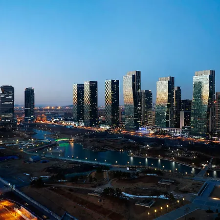 Orakai Songdo Park Hotel, BW Premier Collection-2