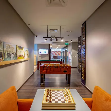 Kingsgate Hotel Doha By Millennium Hotels-2