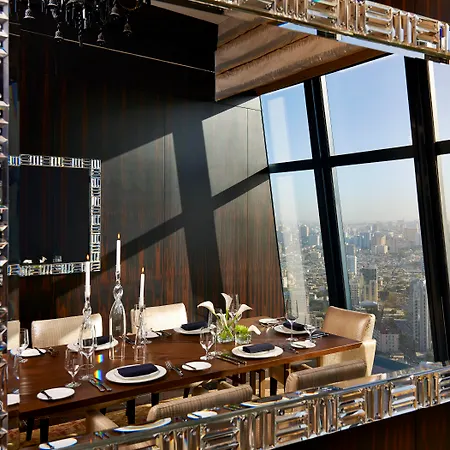Fairmont Baku, Flame Towers-3