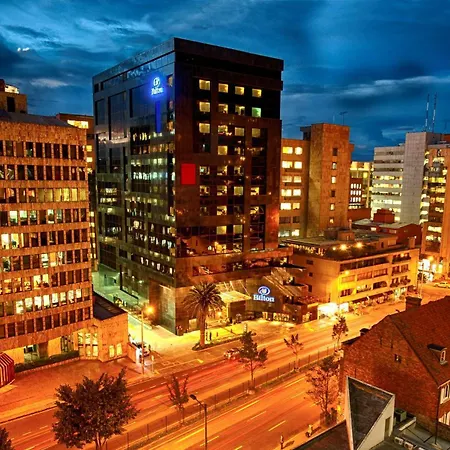 Hilton Bogota-3