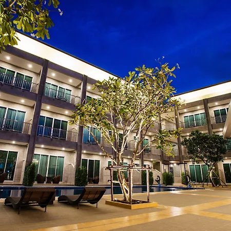The Malika Hotel - Sha Extra Plus-3