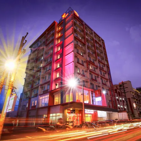 Red Planet Clark Angeles City-3