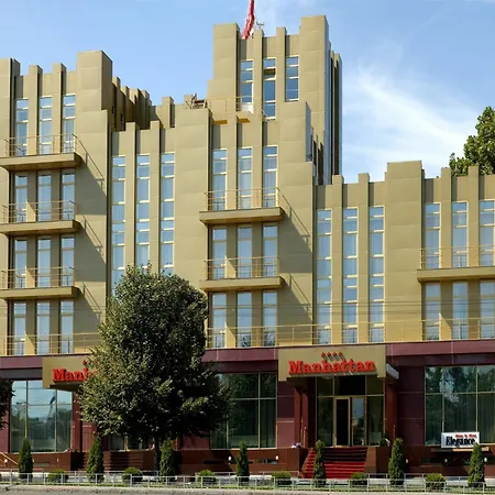 Manhattan Hotel & Restaurant-3