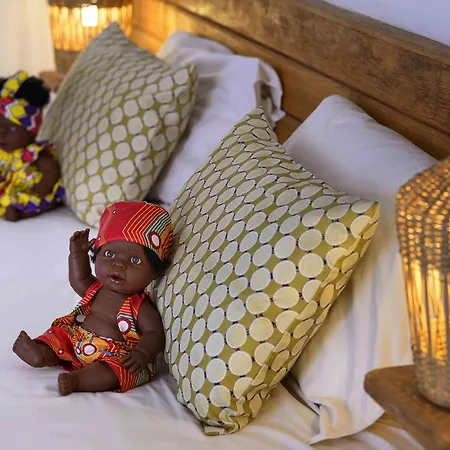 Le Saly Hotel & Hotel Club Filaos-2