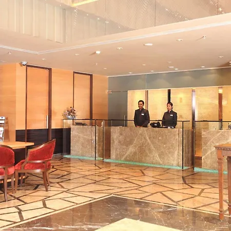 Radisson Blu Hotel Chennai City Centre-2