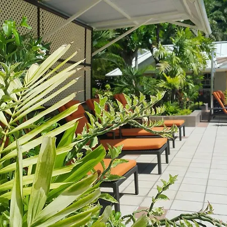 Blue Horizons Garden Resort-3