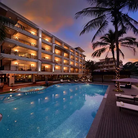 Golden Tulip Candolim, Goa-2