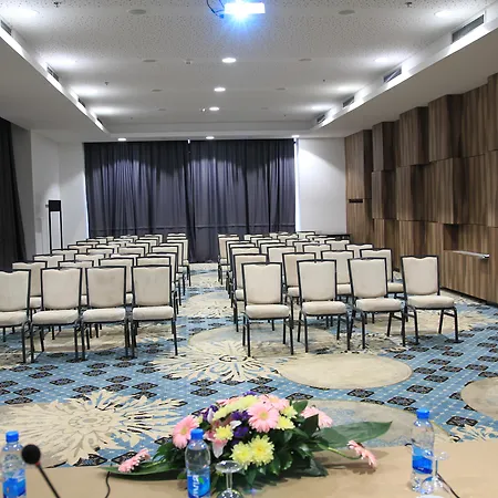 Hotel Hills Sarajevo Congress & Thermal Spa Resort-3