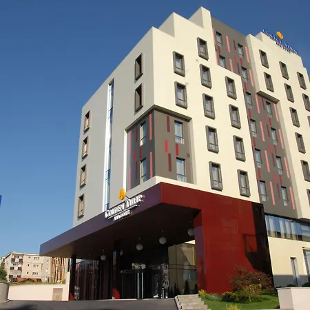 Golden Tulip Ana Dome Hotel-3