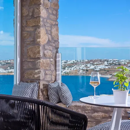 Mykonos No5 Luxury Suites & Villas-3