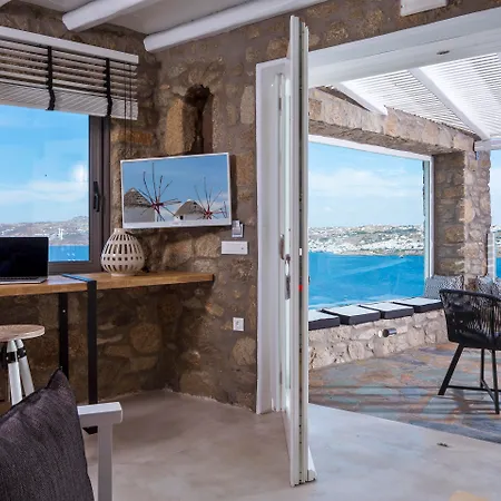 Mykonos No5 Luxury Suites & Villas-2